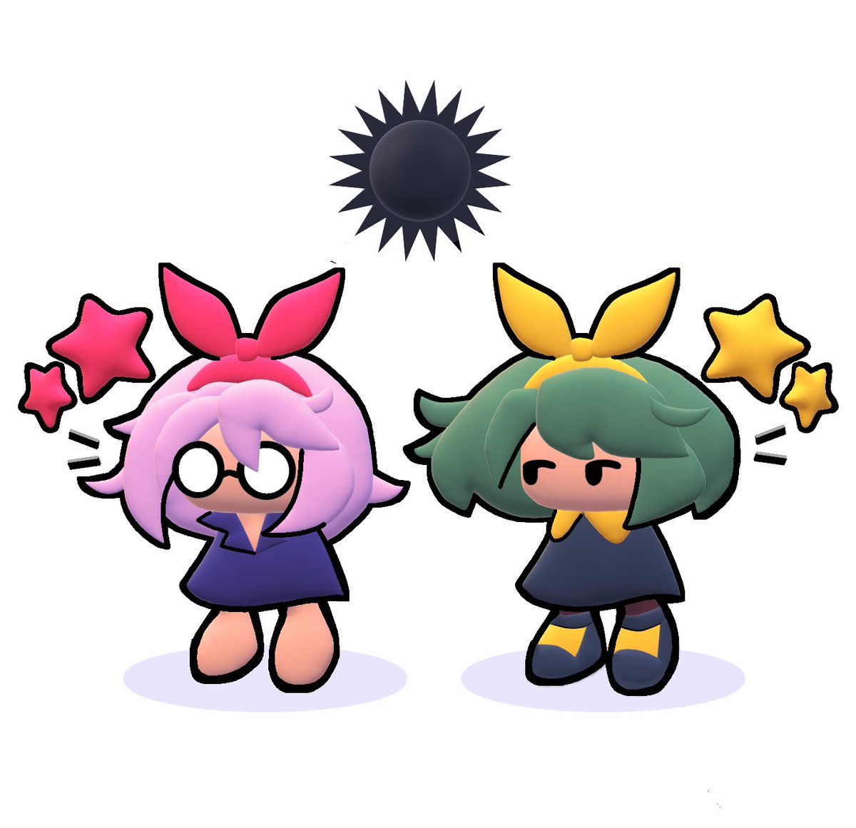 ┃ Guilty Gear ┃
Multidimensional Beings