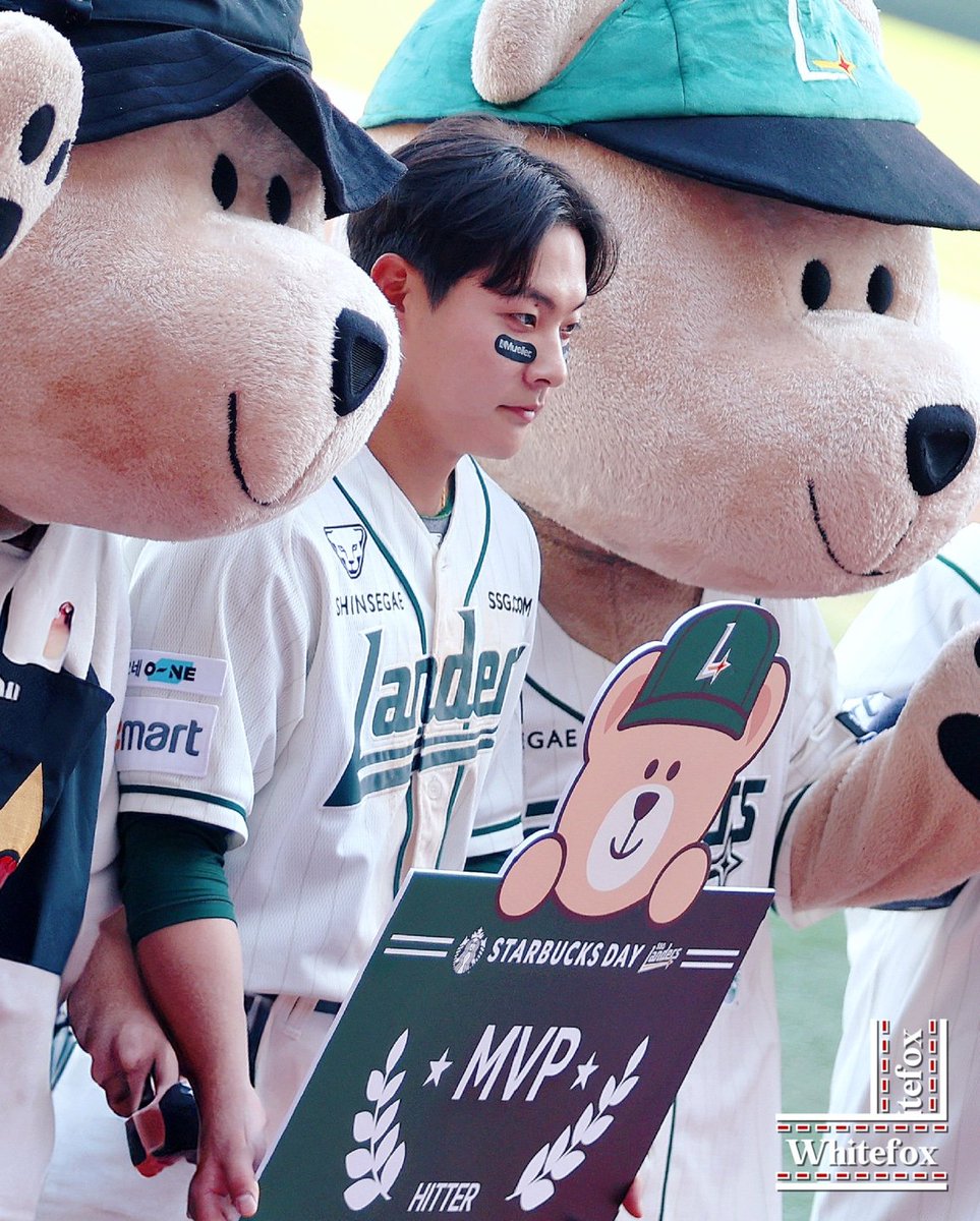 250420 문학 엘지전 mvp

#ssg랜더스 #최준우 #최준우_wf