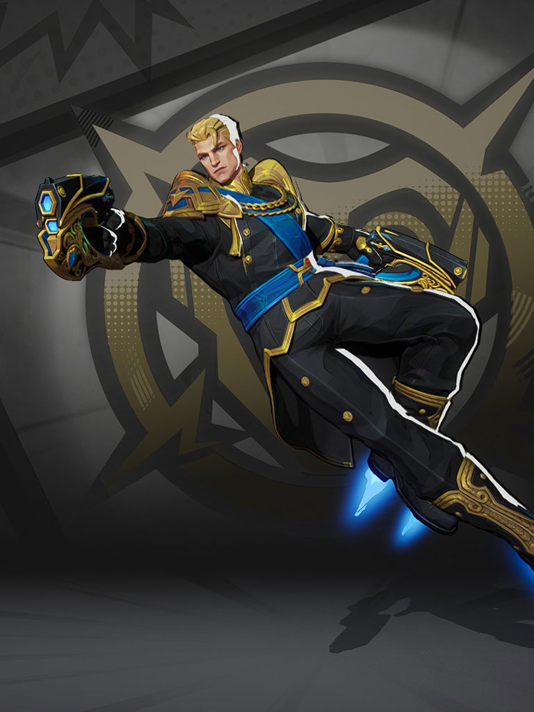 Daydream 😍

#StarLord #MarvelRivals #KingOfSpartax