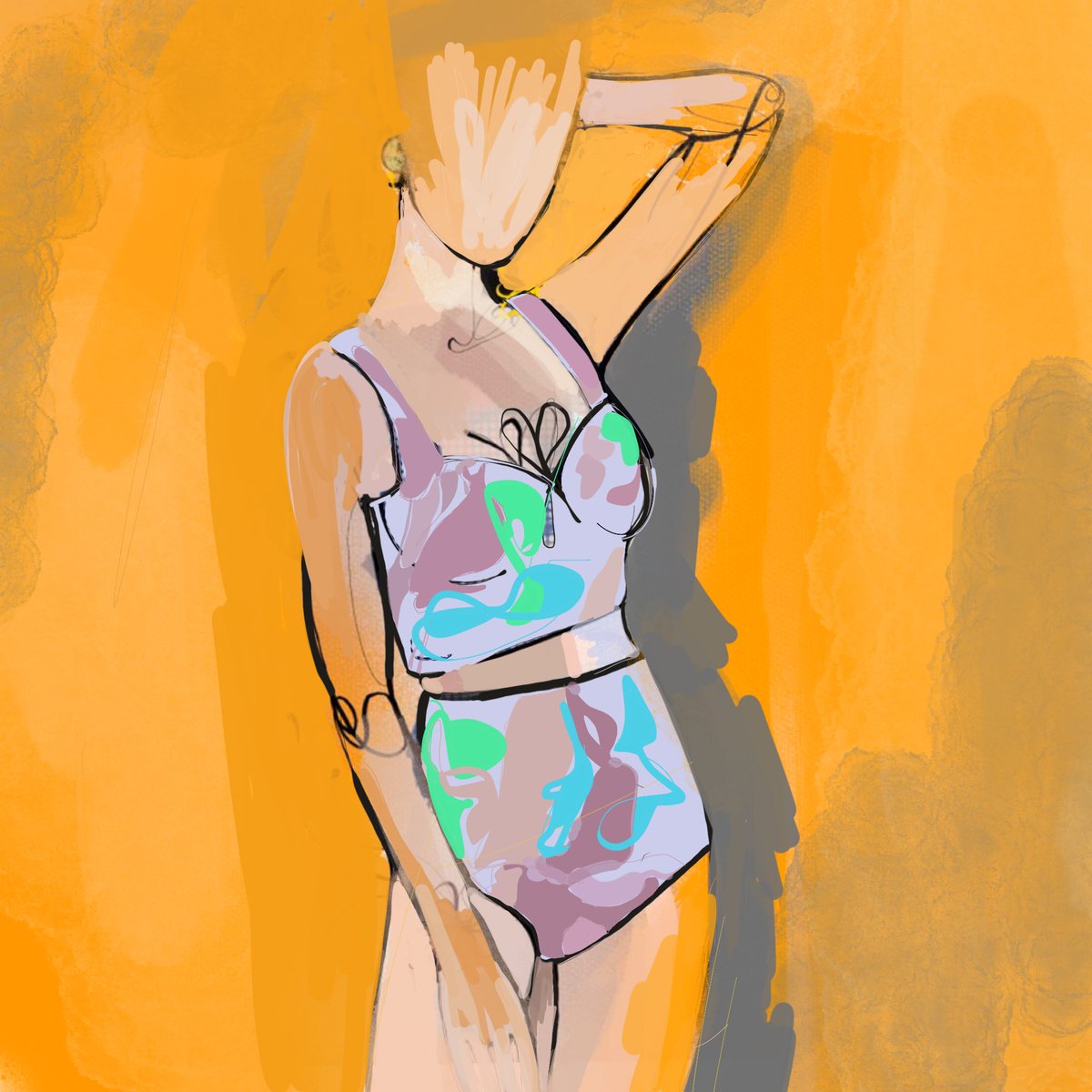 Unfinished work