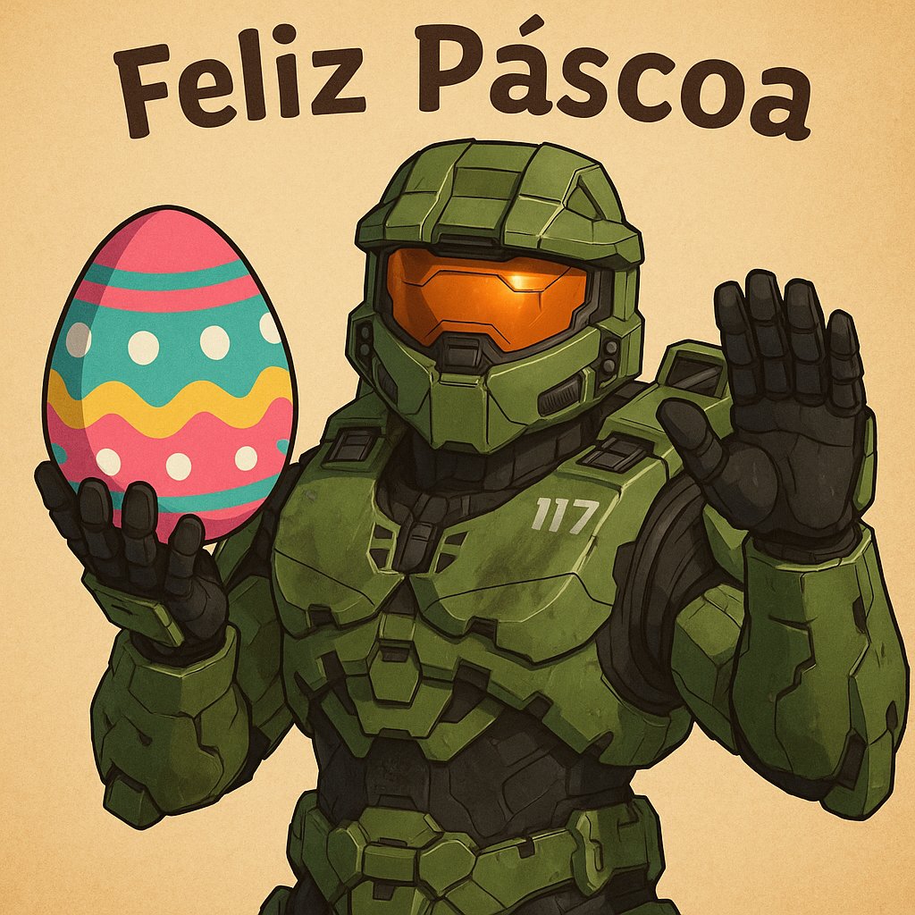 Sandriinhow_ofc's tweet image. Muitos ovos pra vocês pessoal! 🎉🎉

#Xbox #Pascoa