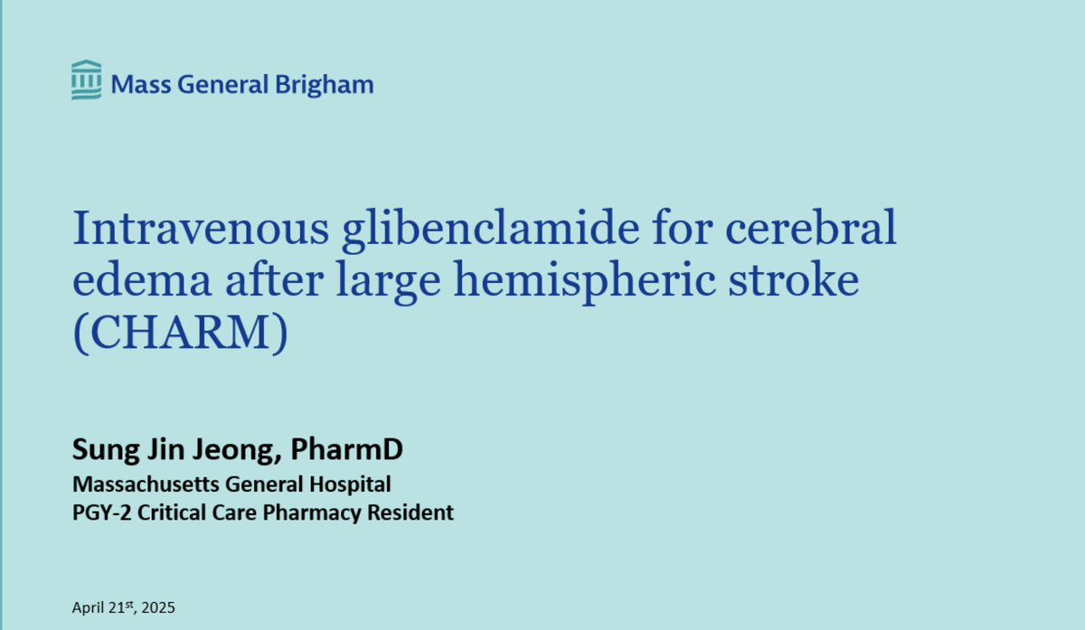 Salia Farrokh, PharmD, BCCCP, FNCS tweet media