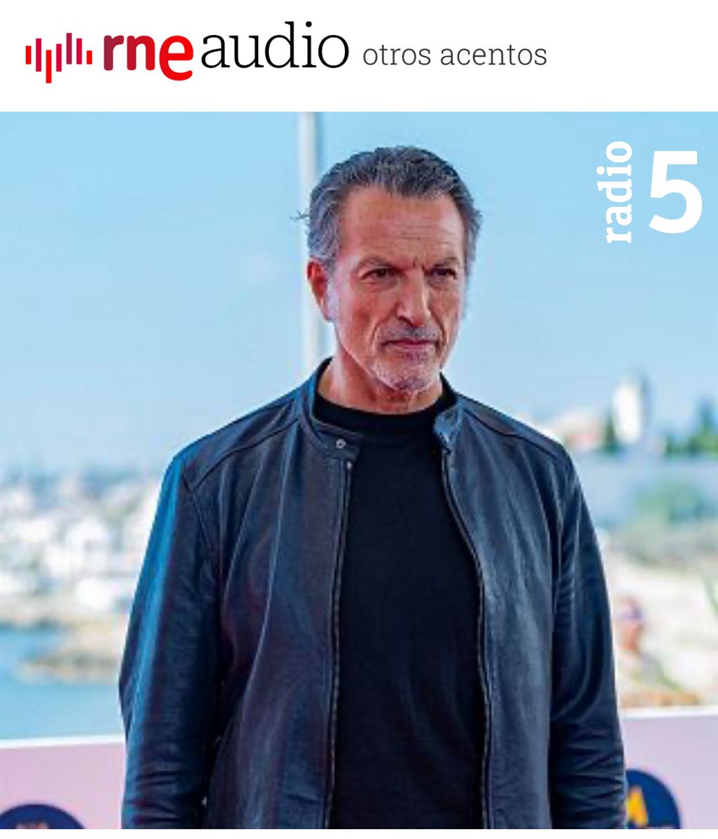 Gracias “Otros Acentos”!😎
rtve.es/play/audios/ot…
<a href="/mriossanmartin/">Manuel Ríos San Martín</a> <a href="/CharitoFilms/">Diego Rodríguez | lacharito group</a> <a href="/RuthFrancoManag/">Ruth Franco Talent</a>