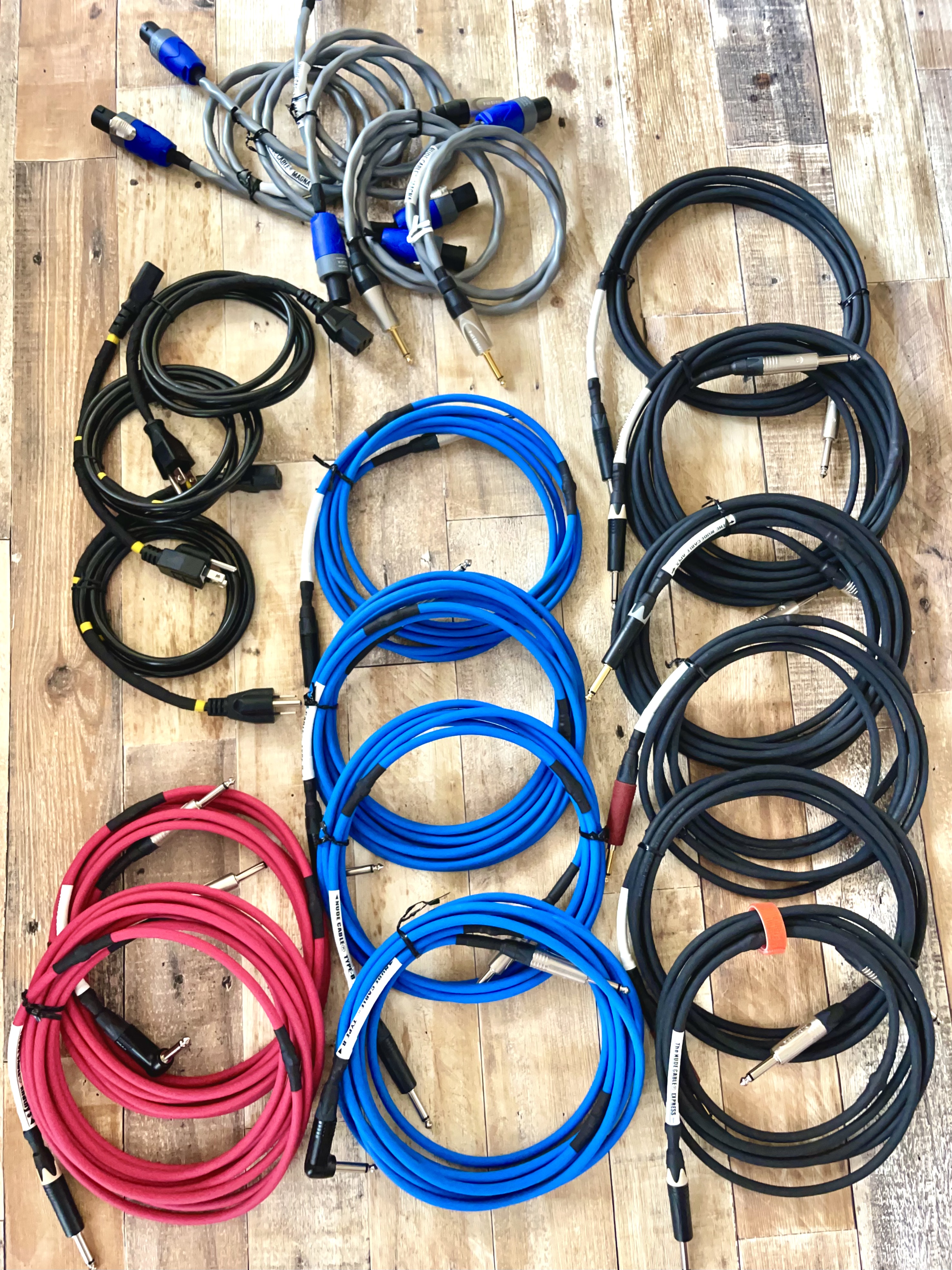 The NUDE CABLE® (@nudecable) / X