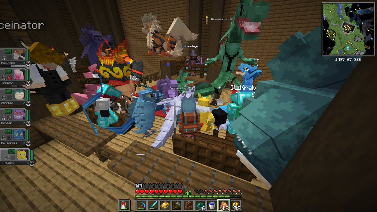 "no pokemon in the courthouse" <a href="/senhseless/">Sehnse</a> <a href="/andeysLIVE/">andeys</a> <a href="/ItzKrakenMC/">Kraken</a> <a href="/SpencerIsEpic1/">xenite</a> <a href="/jayceinator/">Jayceinator</a>