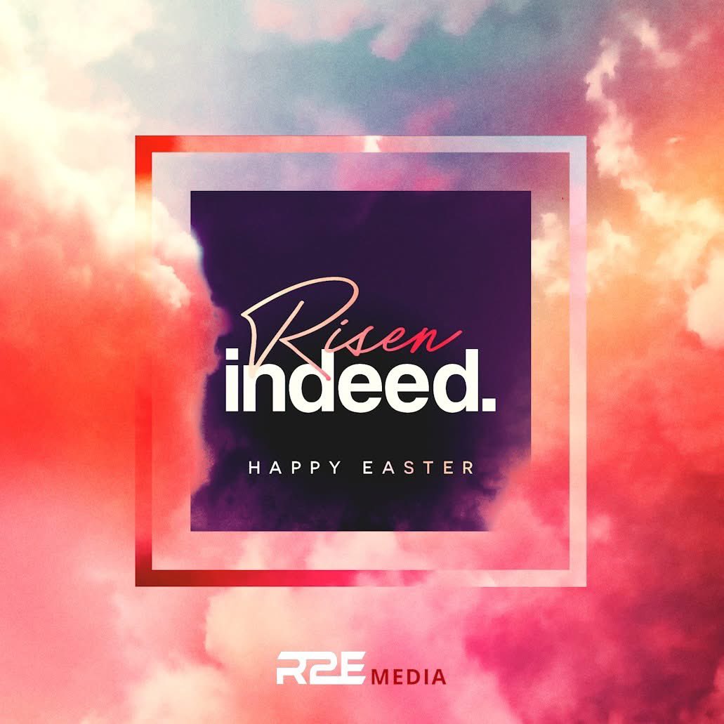 Road2Eternity1's tweet photo. Today marks the ultimate comeback story, where hope finds new meaning and purpose. This Easter, remember to let your faith take flight, knowing that His resurrection power fuels new life, new opportunities, and new beginnings. 

#Easter #NewLife #NewBeginnings #R2EMedia https://t.co/ncBmUI252m