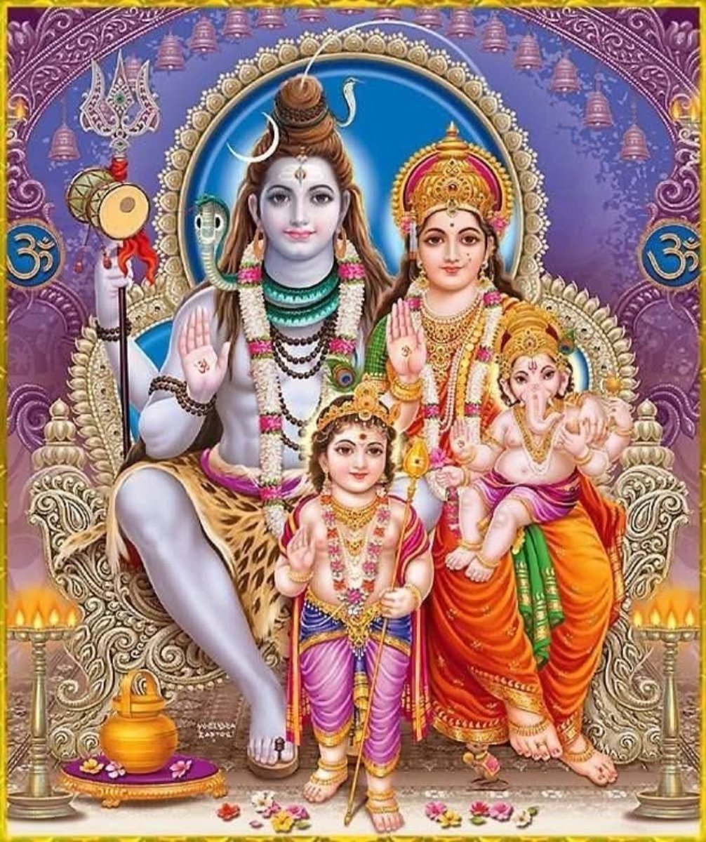 श्री शिवाय नमस्तुभ्यं🙏