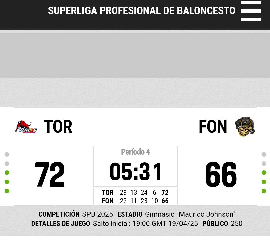 Oswaldo Narváez (@oswaldonarvaez) on Twitter photo 🚨🚨🚨 DOBLE FORFAIT DE FRONTINOS EN MARACAY 🚨🚨🚨
Luego de lo acontecido ayer y la nefasta decisión de la "Comisión (Des) Técnica", de jugar el partido Toros vs. Frontinos correspondiente al día de hoy primero que el partido pendiente (el que no se finalizó ayer por 🚨🚨🚨 DOBLE FORFAIT DE FRONTINOS EN MARACAY 🚨🚨🚨
Luego de lo acontecido ayer y la nefasta decisión de la "Comisión (Des) Técnica", de jugar el partido Toros vs. Frontinos correspondiente al día de hoy primero que el partido pendiente (el que no se finalizó ayer por