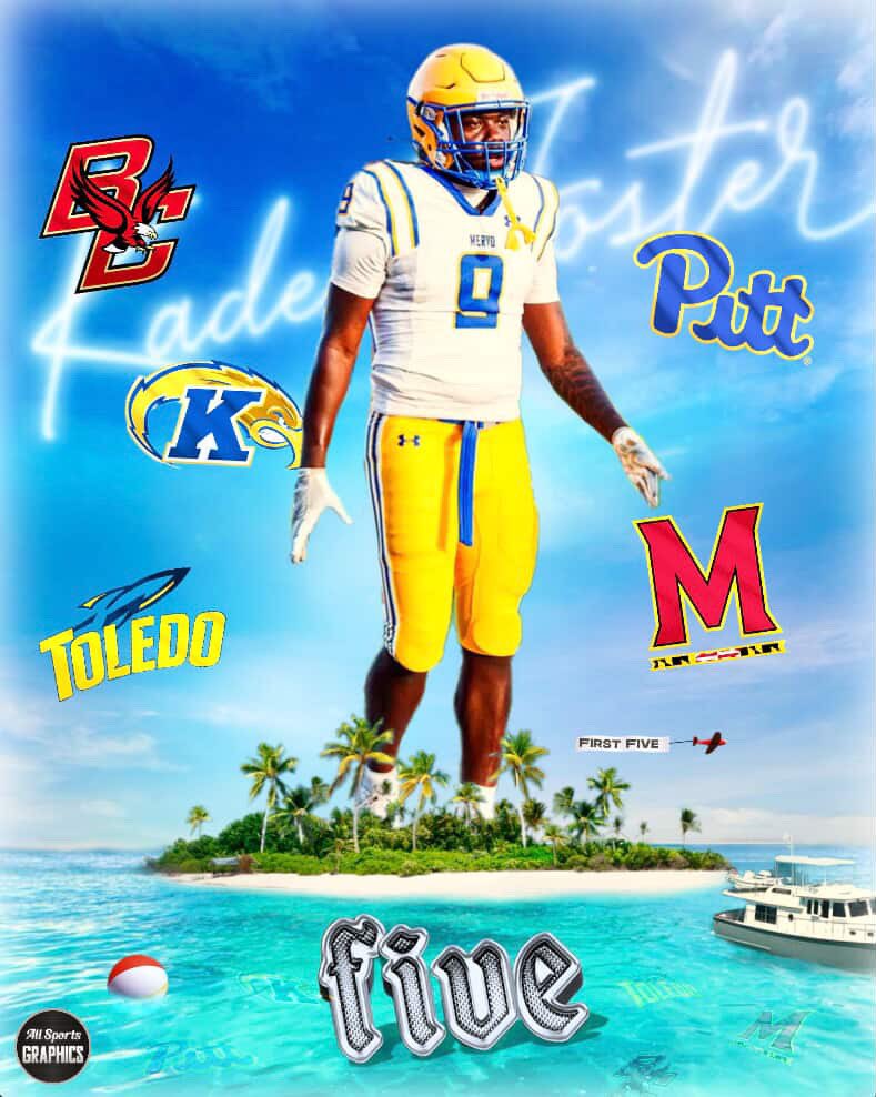 Where home? #AGTG #recruitmentstillopen <a href="/MustangGang410/">Mervo H.S. Football</a> <a href="/BrianDohn247/">BrianDohn247</a> <a href="/RivalsFriedman/">Adam Friedman</a>