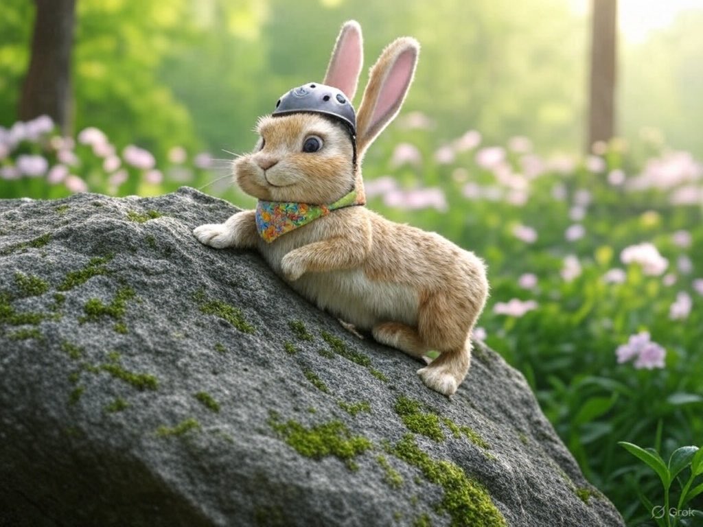 Hoppy Easter from ClimbCore! May your day be filled with chocolate, chalk, and climbs that are egg-stra challenging. See you on the wall!

#ClimbCore #HappyEaster