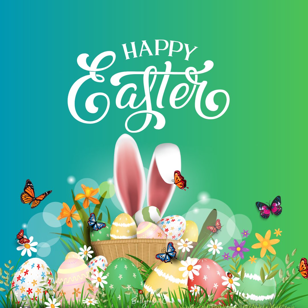 PlayChildcare's tweet photo. Happy Easter from Learn 'N Play Childcare!
Wishing all of our wonderful families a joyful and bright Easter filled with love, laughter, and special moments. May your day be as sweet as jellybeans and as warm as spring sunshine! https://t.co/SX0McbtzUK