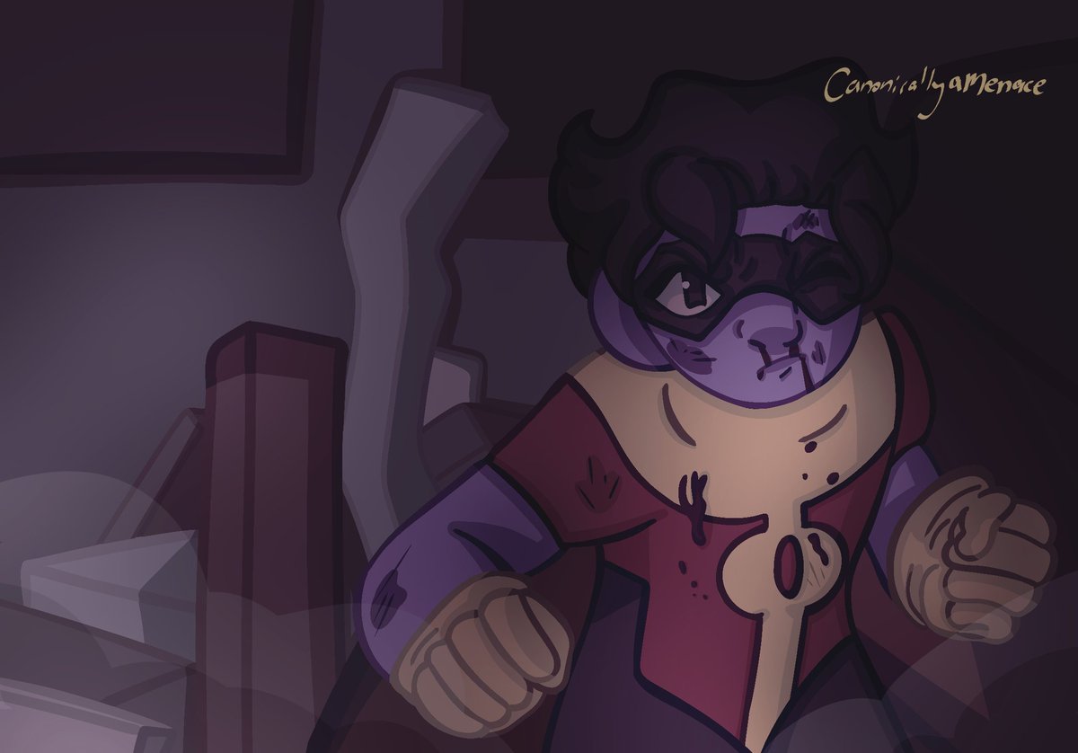 Oliver so silly, I‘ve gotta post more art