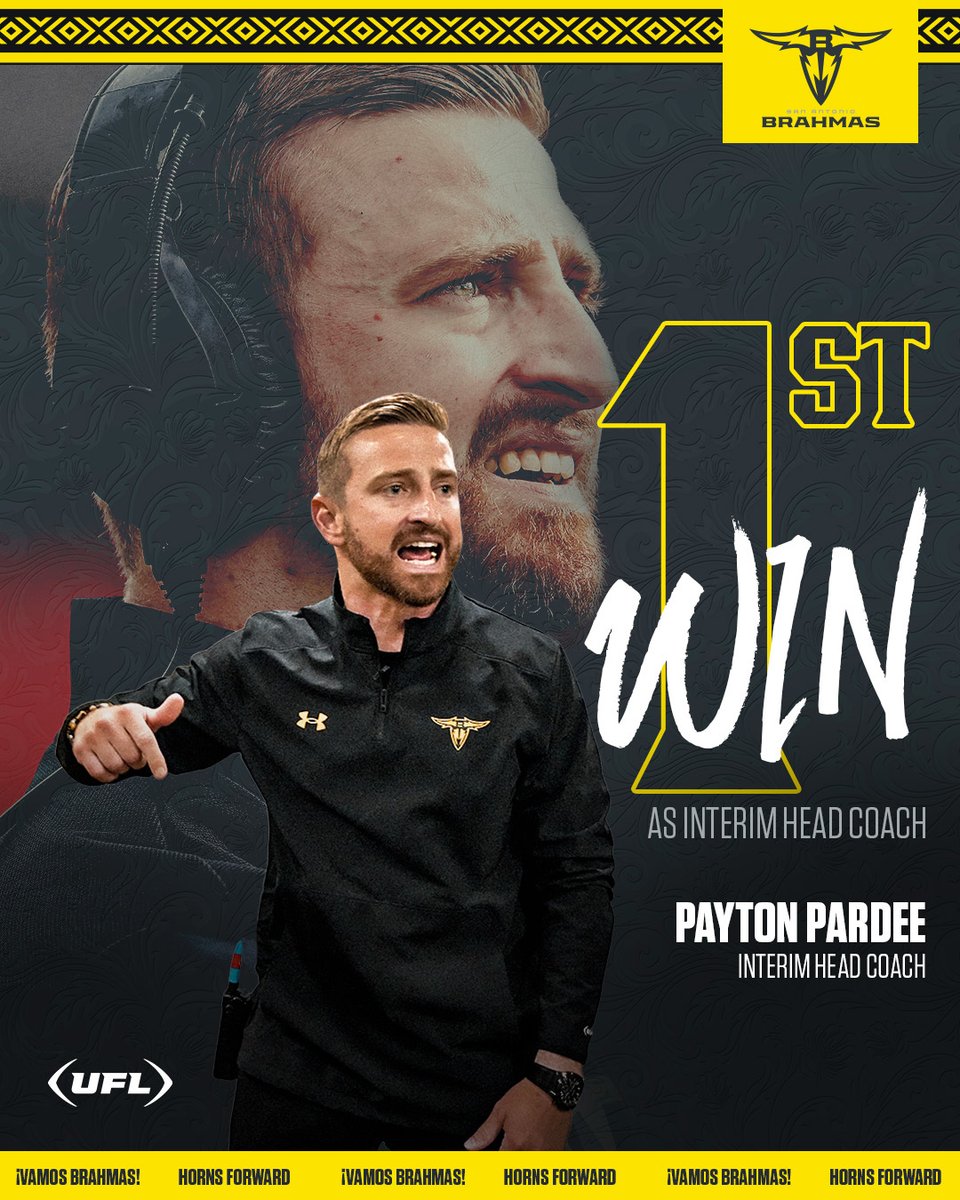 FIRST WIN OF THE SEASON ✔️
FIRST WIN FOR <a href="/CoachPardee/">Payton Pardee</a>✔️

VAMOS!