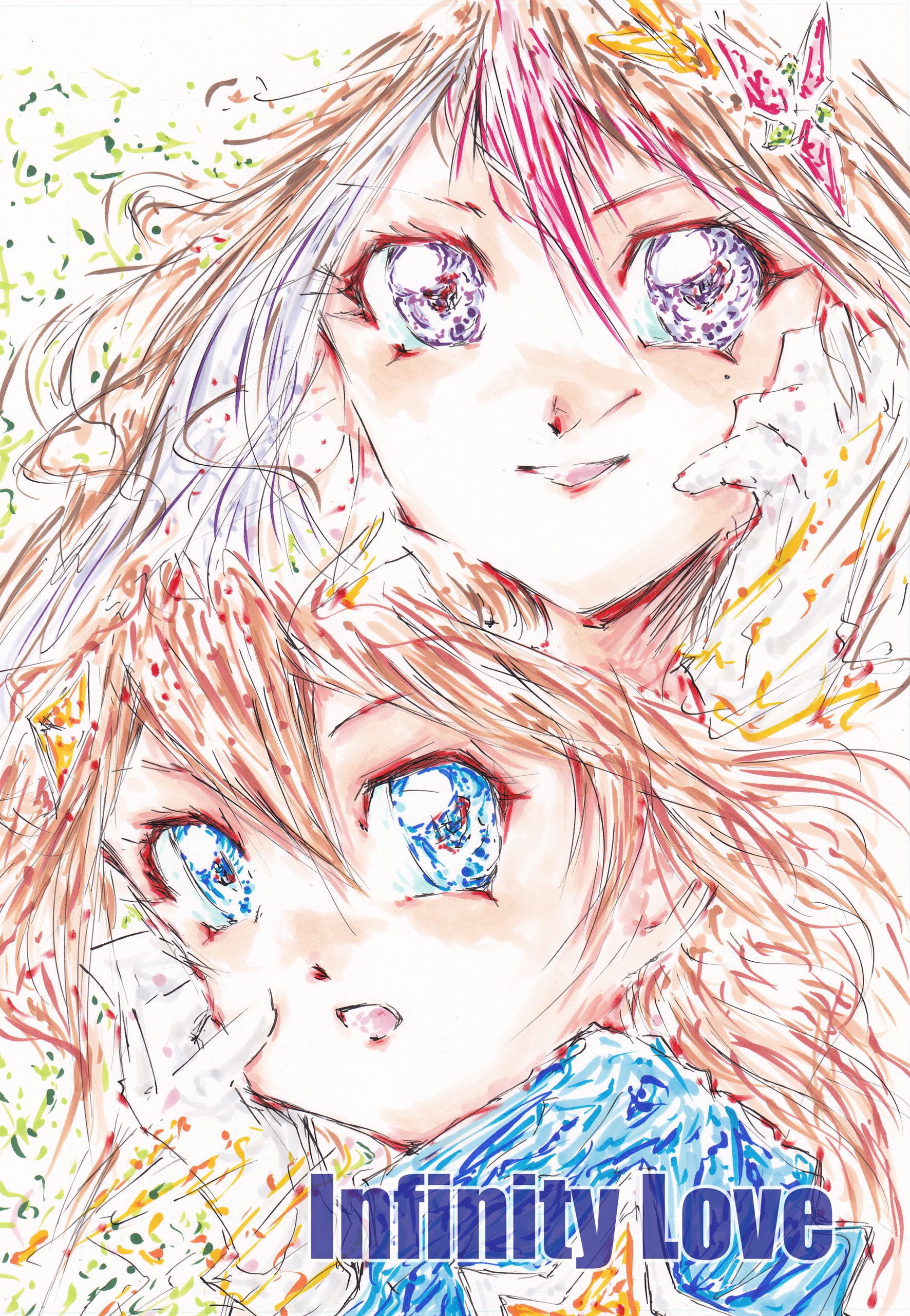 詠称あんね🥯＠ホロクル9th【B-07】『SuperOmega』 on X: 