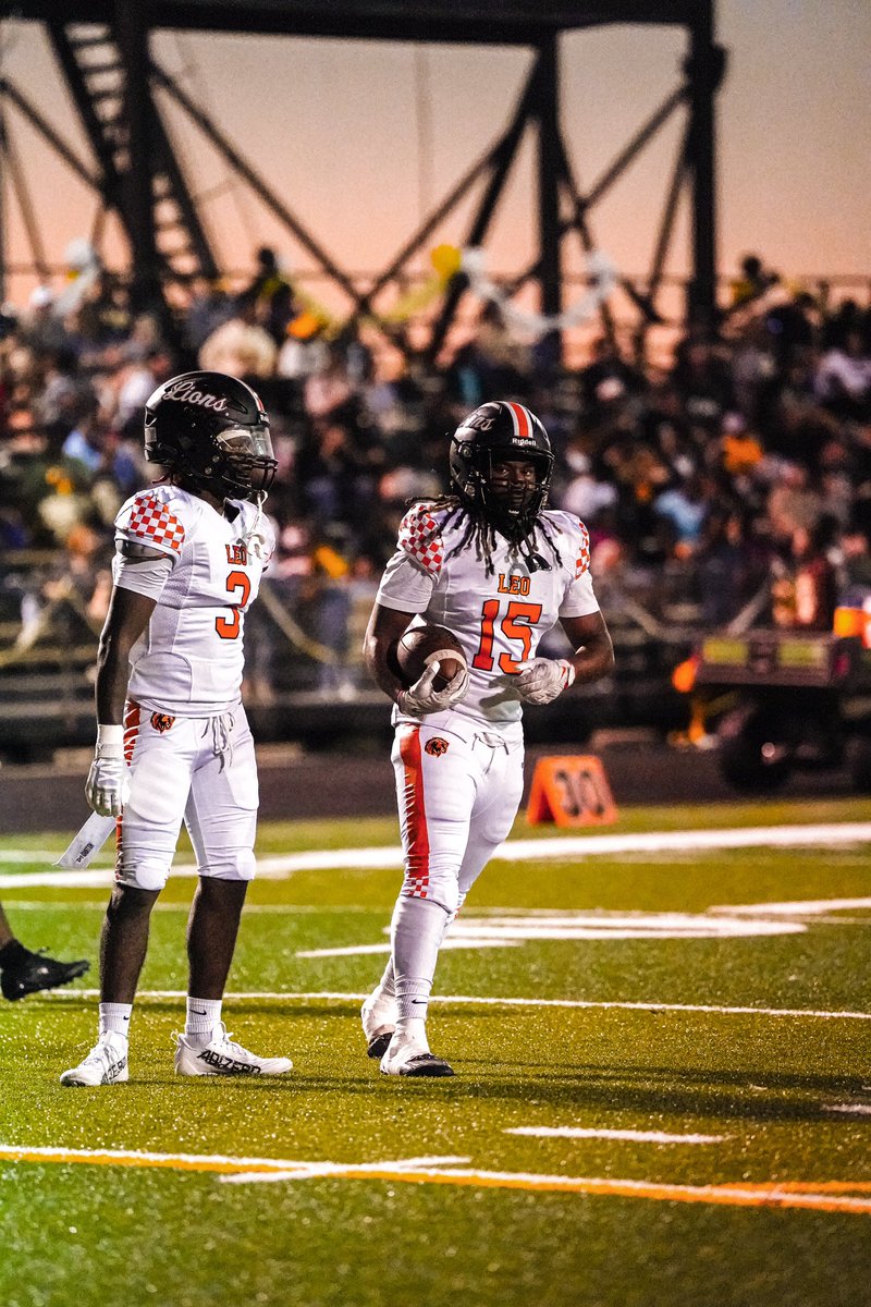 Junior szn coming we gone keep working hard 💪🏾🦁