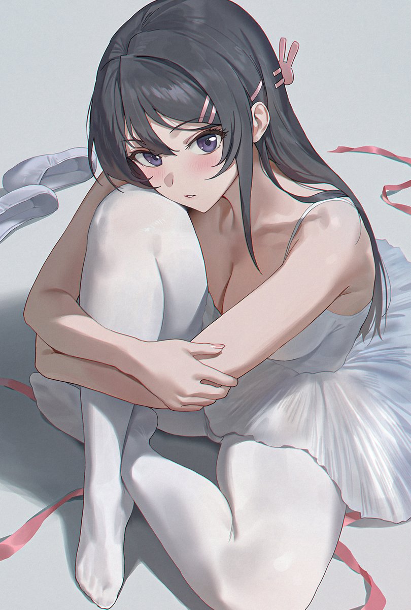 Ballerina (1/2)
#桜島麻衣