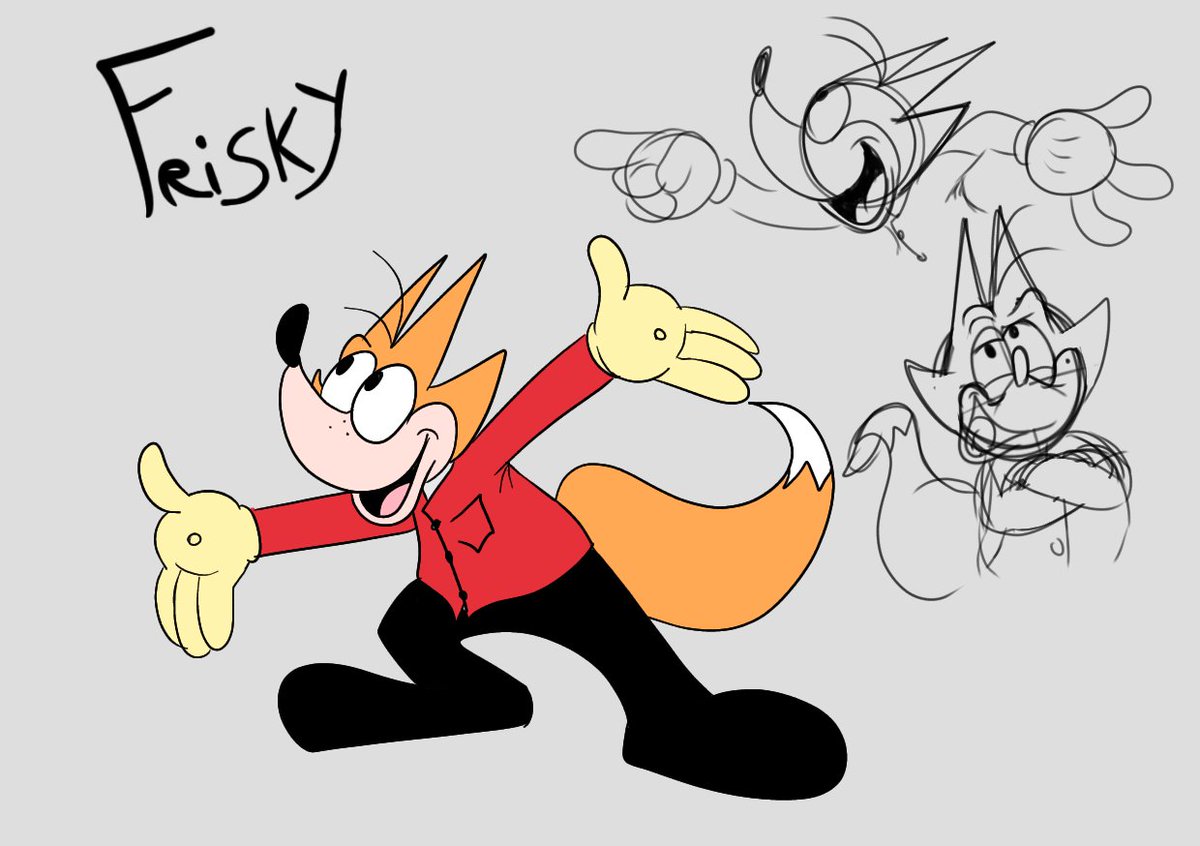 AMJ_T_DINGUS's tweet photo. I have some characters that I've made, I want to do more and bigger things with them in the future

Feel free to ask about who they are!

#ocart #toons #cartoons #rubberhose https://t.co/jnB97iK1hc