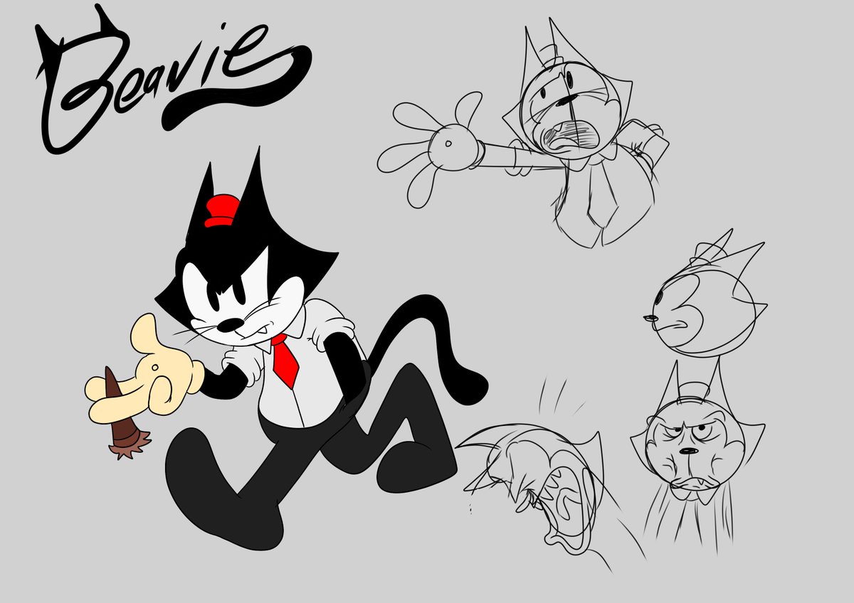AMJ_T_DINGUS's tweet photo. I have some characters that I've made, I want to do more and bigger things with them in the future

Feel free to ask about who they are!

#ocart #toons #cartoons #rubberhose https://t.co/jnB97iK1hc