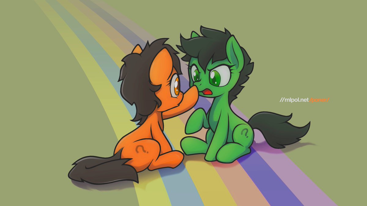 bestfilly's tweet photo. https://t.co/OQPkHEZJYc
Β«Yes, we do have fillies!Β»
#mlpfim #anonfilly #boop https://t.co/QEcPG14AOP