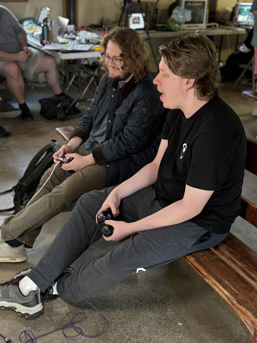 Level1 TV (@level1_tv) on Twitter photo WEโRE IN GRANDS FOR RIVALS II PEOPLE
Itโs <a href="/I0N_69/">PAR | ๐ชจ I0N ๐ชจ โ Riptide</a> vs 1st time never before seen new comer to the game unsure if he has picked up a controller before <a href="/CakeAssault/">CakeAssault</a>
GET READY FOR A BRAWL!!!!!!!!
๐บ twitch.tv/level1_tv WEโRE IN GRANDS FOR RIVALS II PEOPLE
Itโs <a href="/I0N_69/">PAR | ๐ชจ I0N ๐ชจ โ Riptide</a> vs 1st time never before seen new comer to the game unsure if he has picked up a controller before <a href="/CakeAssault/">CakeAssault</a>
GET READY FOR A BRAWL!!!!!!!!
๐บ twitch.tv/level1_tv