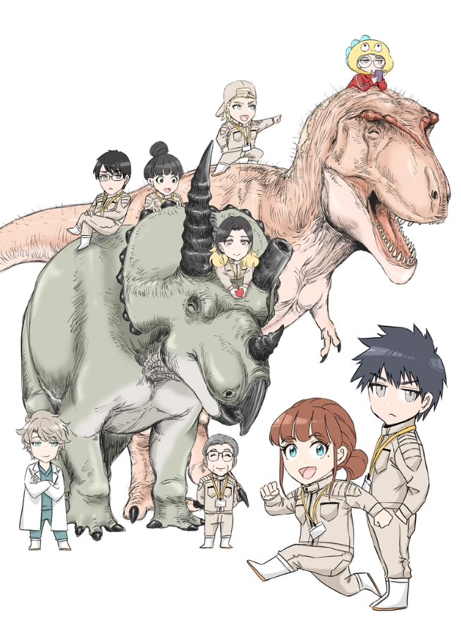 YASO (I am spinosaurus) (@auey5556_blue) / X