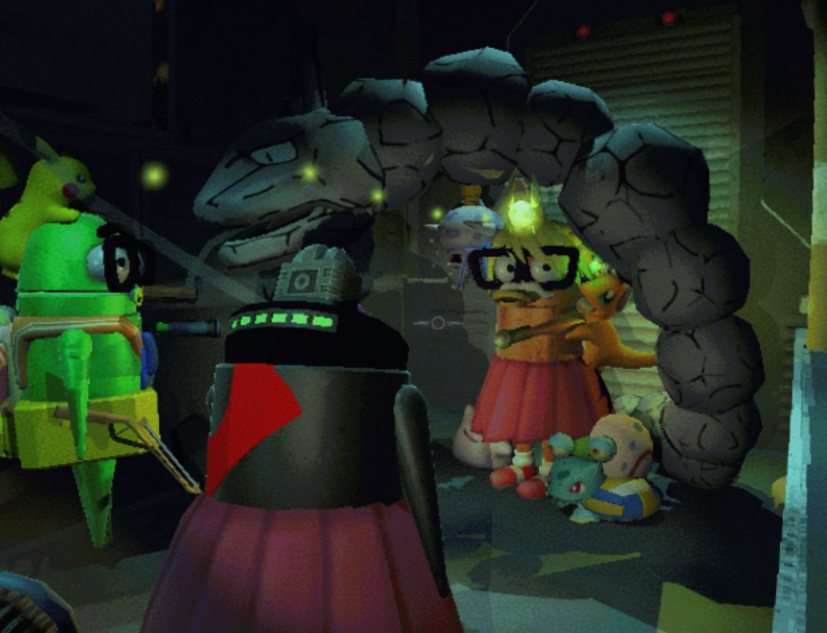 Essa foto ficou cinema