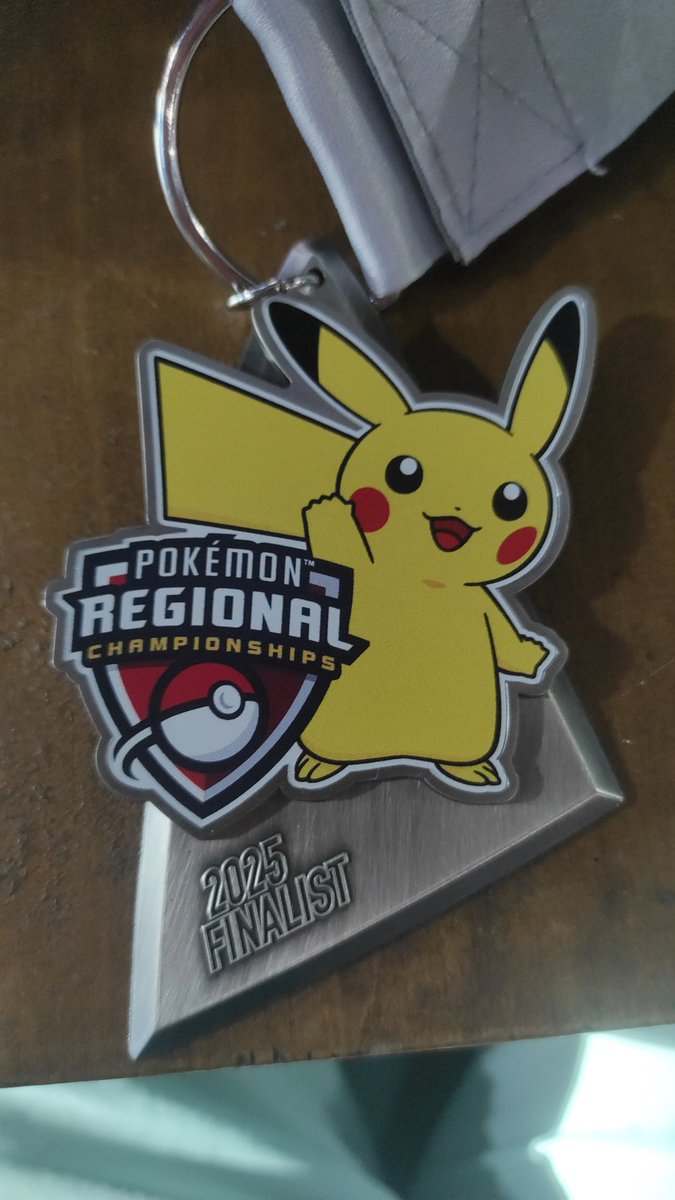 ¡Segundo lugar del Regional de Monterrey!

Sin duda alguna no esperaba un resultado tan bueno y me siento súper feliz por ello.

¡Gracias a todos por su apoyo!
Me siento muy bendecido por todas las muestras de cariño.

Congratulations <a href="/doonebug97/">Alex</a> for the W!

#PokemonGO