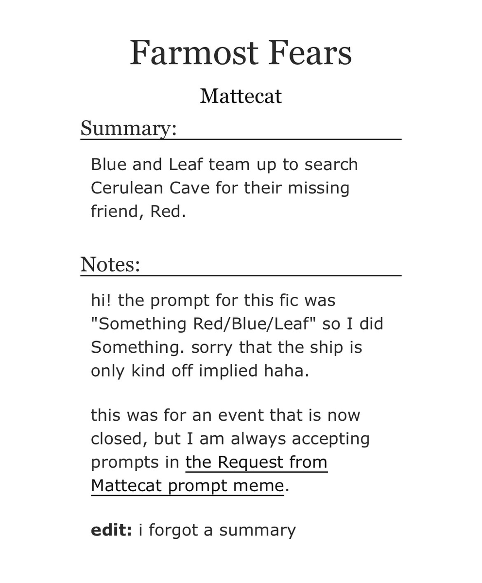 pokemonforgaza's tweet photo. Fic for @_XianLu_ 

https://t.co/cOrOX0GOkN https://t.co/LiIGDF5qnP