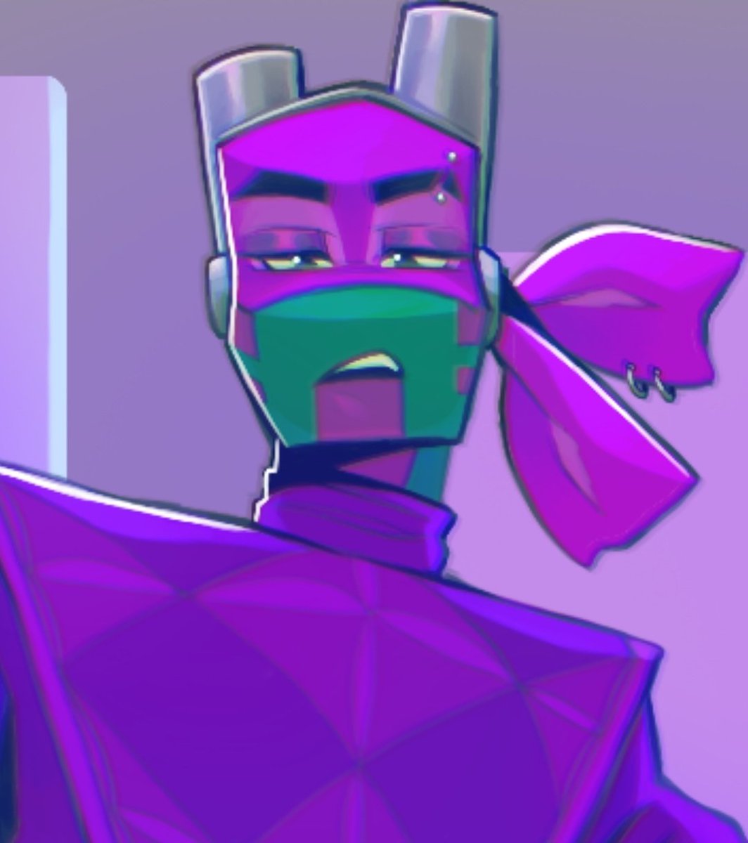 10CartonsOfMilk's tweet photo. Hows it goin' guyws☝️😋
#TMNT #rottmntfanart #donatellorottmnt #SaveRiseoftheTMNT https://t.co/4gb0UMm170