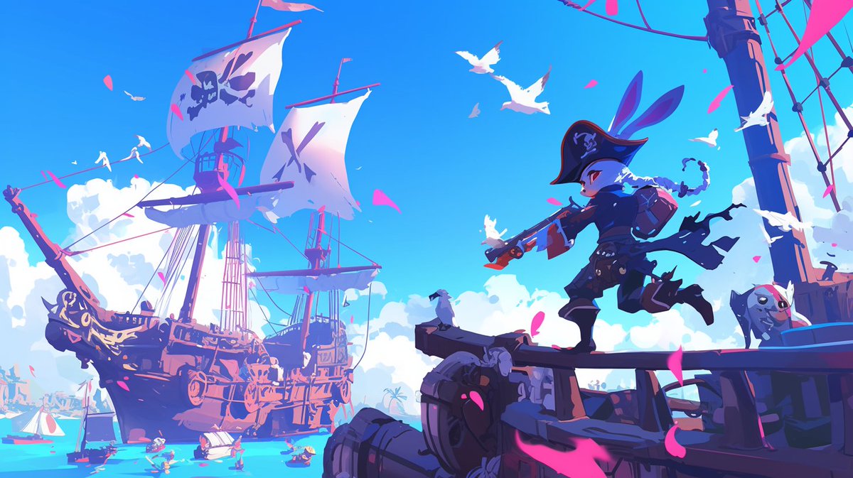 xpgg_win's tweet image. Happy Easter from the PerionXP team 🐰