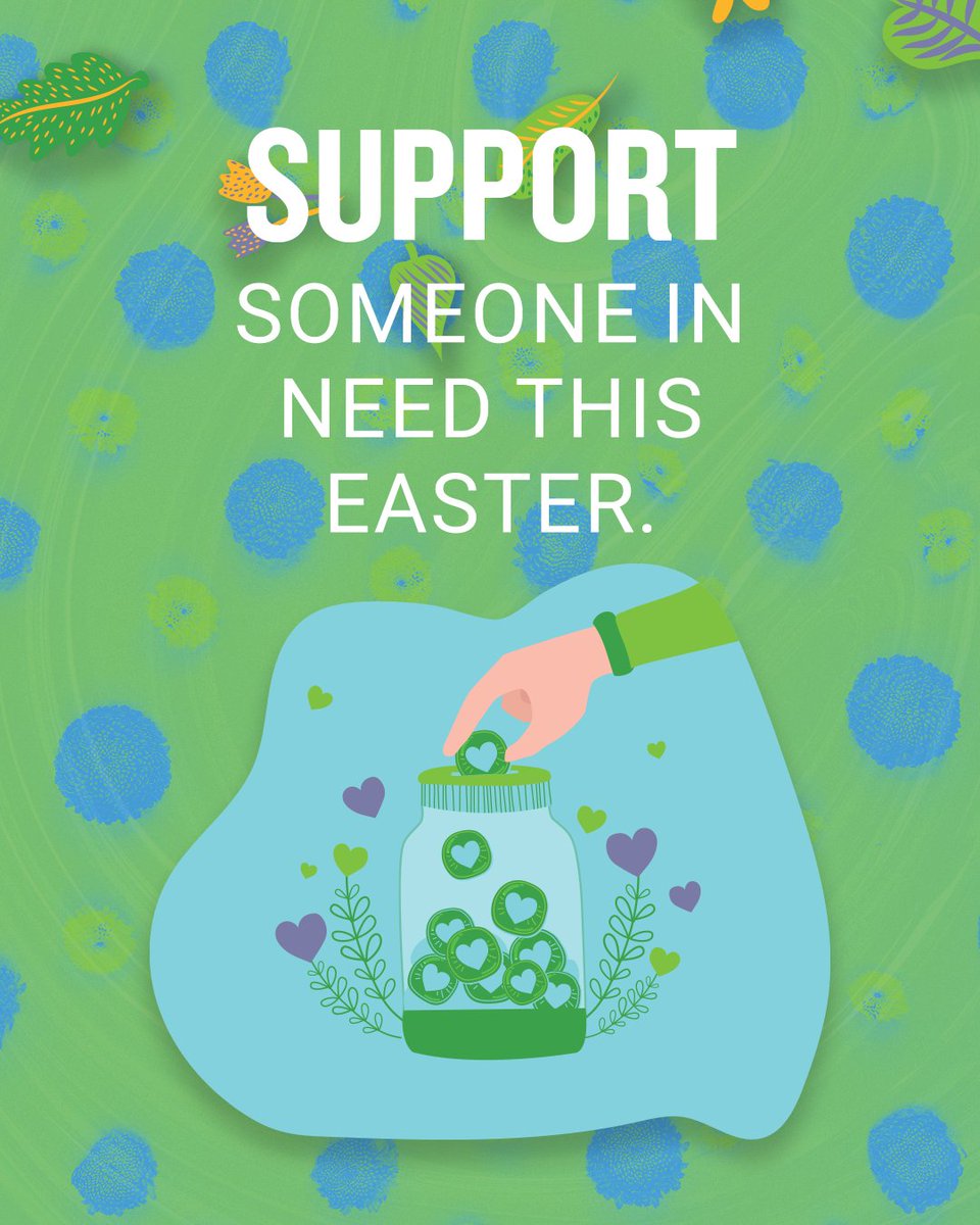 This Easter, imagine not knowing where you’ll sleep at night or where your next meal will come from. 

As we welcome spring, your gift will make sure that more people move beyond our emergency shelter and into a place they can call home. 

Give at sghottawa.com/hope-grows-202….💚