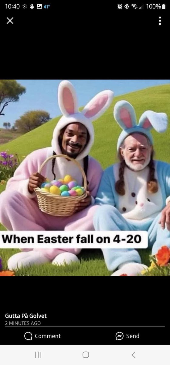 Jrlvr88's tweet photo. Happy Easter! ✝️🐰🐣😍 https://t.co/tvPtRvJCAi