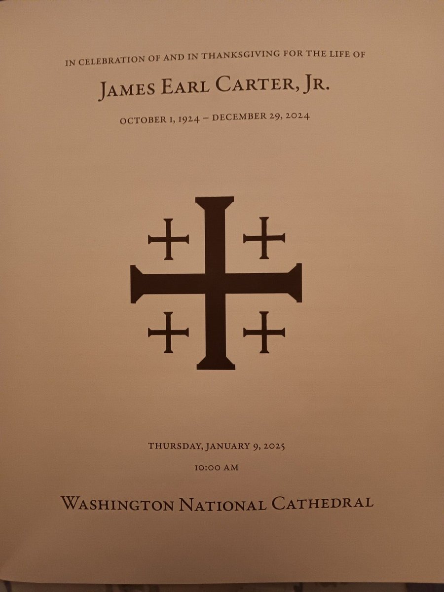 TheJeff7's tweet photo. @Pharmspice @Ronxyz00 @SecDef Even former Democrat president Jimmy Carter was reppin the set from beyond the grave. https://t.co/s8Kbgx4B4S