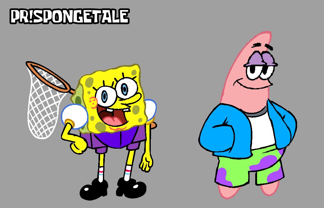 propirus's tweet image. PR!SPONGETALE.
#Undertale #undertaleAU #Spongetale #spongebob #spongebobsquarepants #PRSPONGETALE #spongebobAU