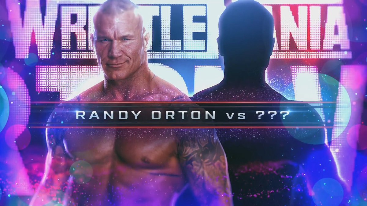 WWE tweet media