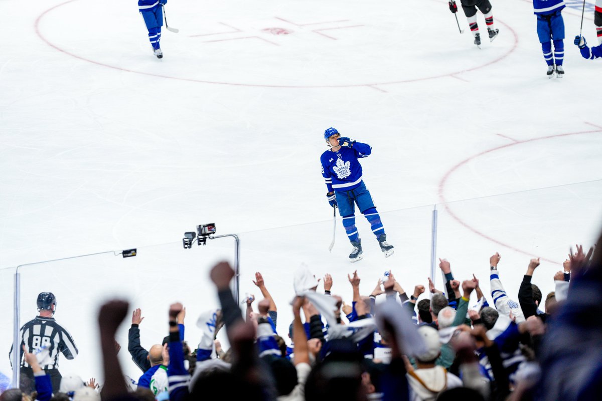 Toronto Maple Leafs tweet media