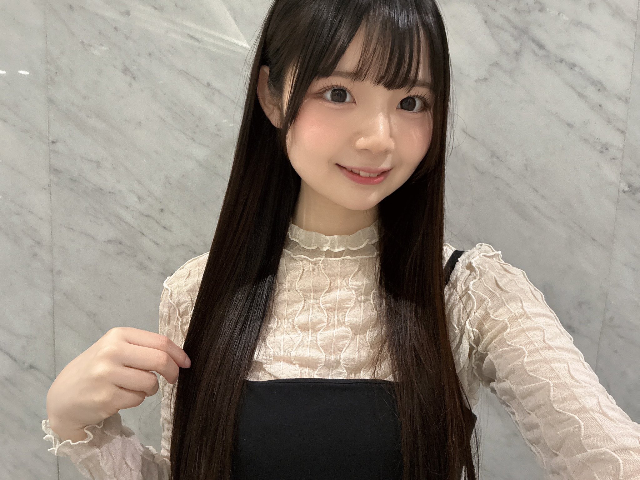 大賀彩姫「なんてったってAKB48」Official Shop盤 特典生写真2枚