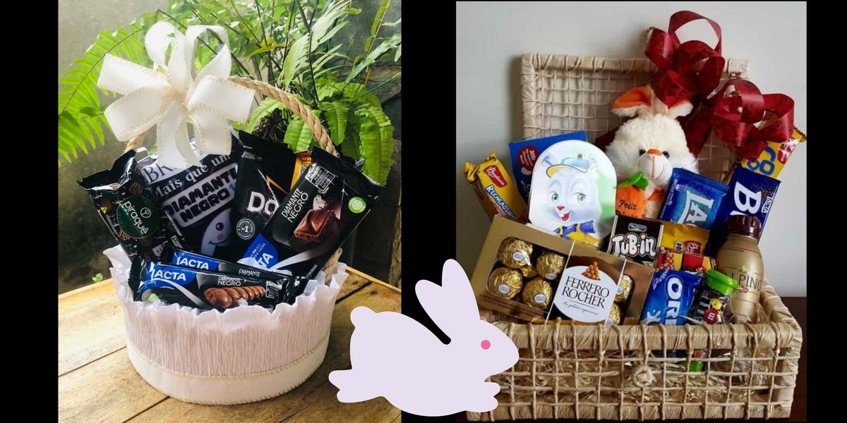 ᅟ 
ᅟ 
ᅟ  E para o homem de toda a minha existência, coelhinho também deixou algo para ti. 

         Amo vocês demais 💜

ᅟ