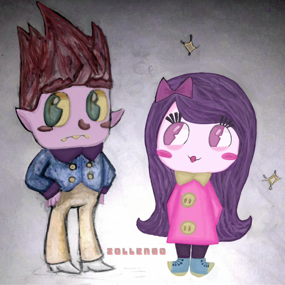 zollengo's tweet image. YEAH PEPE Y MARILU LISTOS
#hapcm #hapcmc #historietasassombradas