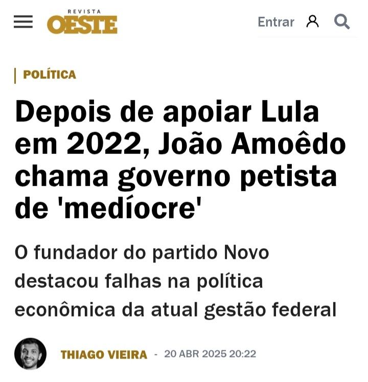 Acho que ele está com o PIX atrasado.
Então partiu para cobrar...