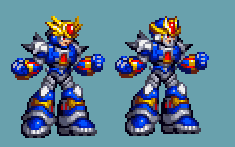 IrregularSaturn (COMMISSIONS OPEN) (@irregularsaturn) on Twitter photo Blue Knight/Thermon is now more blue, more knight and more thermal!
I am experimenting with some helmet options. Might end up sticking to the OG structure since I've been used to it for almost 20 years. Blue Knight/Thermon is now more blue, more knight and more thermal!
I am experimenting with some helmet options. Might end up sticking to the OG structure since I've been used to it for almost 20 years.