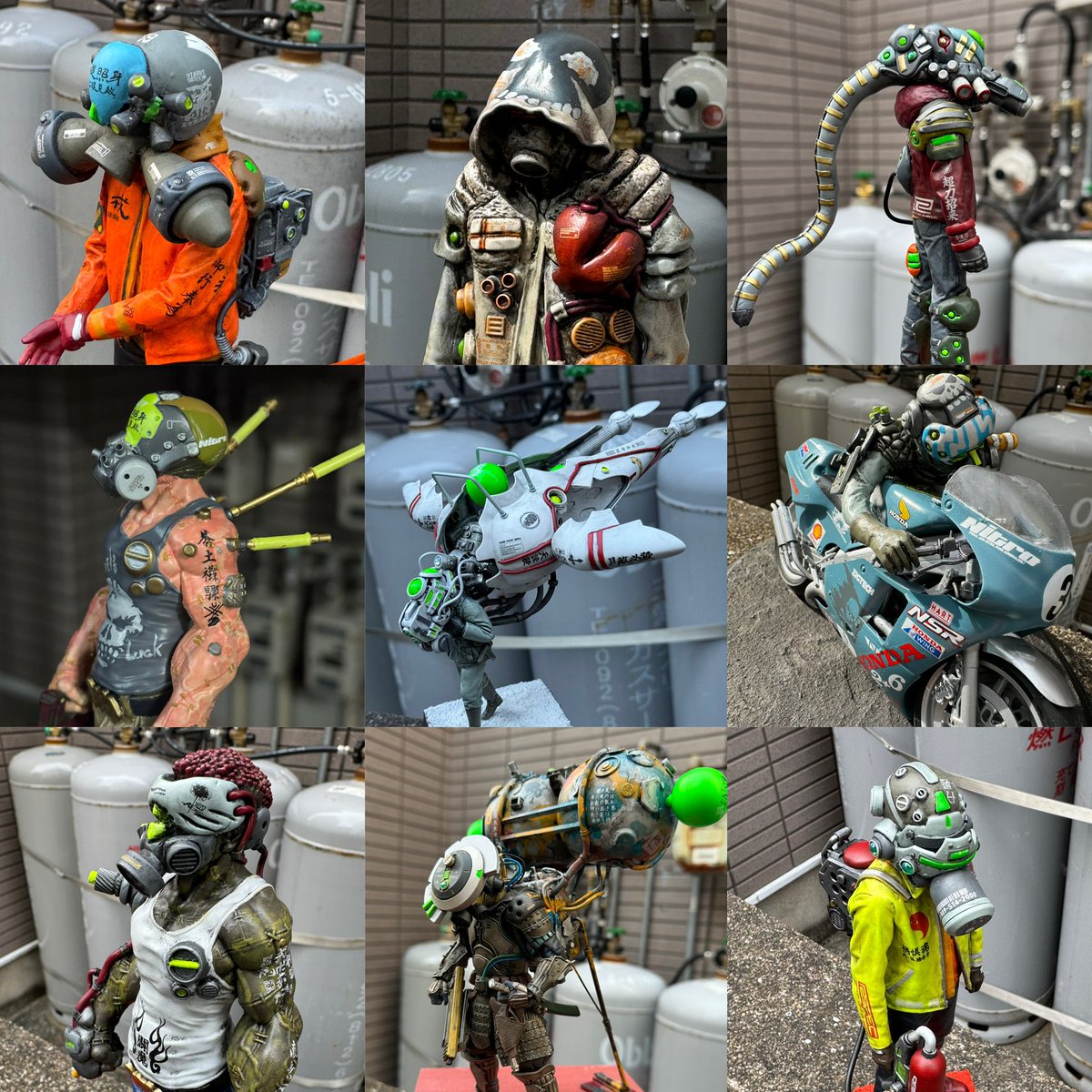 crazy_whiteZero's tweet photo. #見た人も適当に2文字呟く
電脳
#サイバーパンクブラッド
#cyberpunk
#machineheads
#anotherone https://t.co/qBIzpWqMLN
