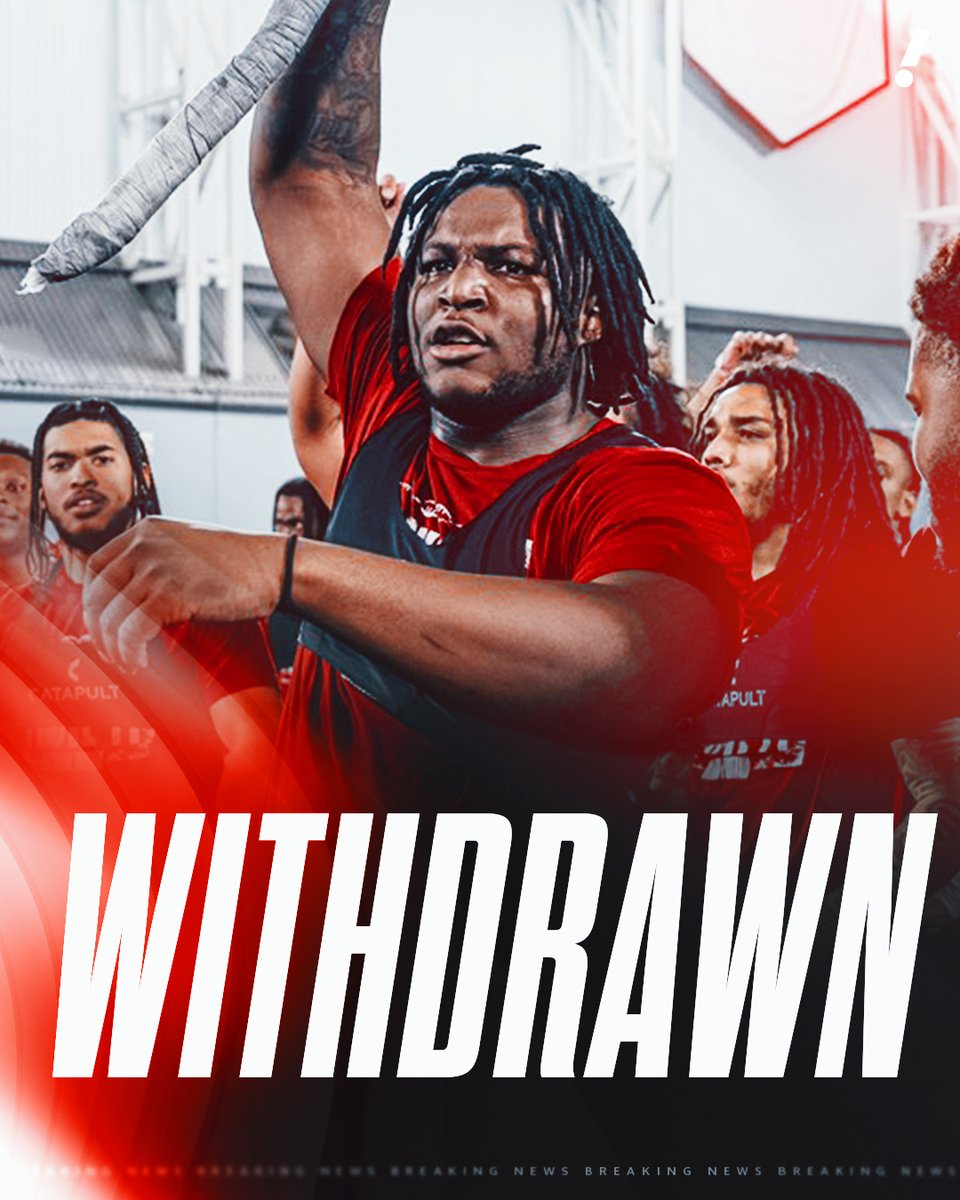 RivalsHS's tweet photo. Sooners DL David Stone Jr. has withdrawn from the transfer portal and will return to Oklahoma, he announced. https://t.co/zMObqFa90m