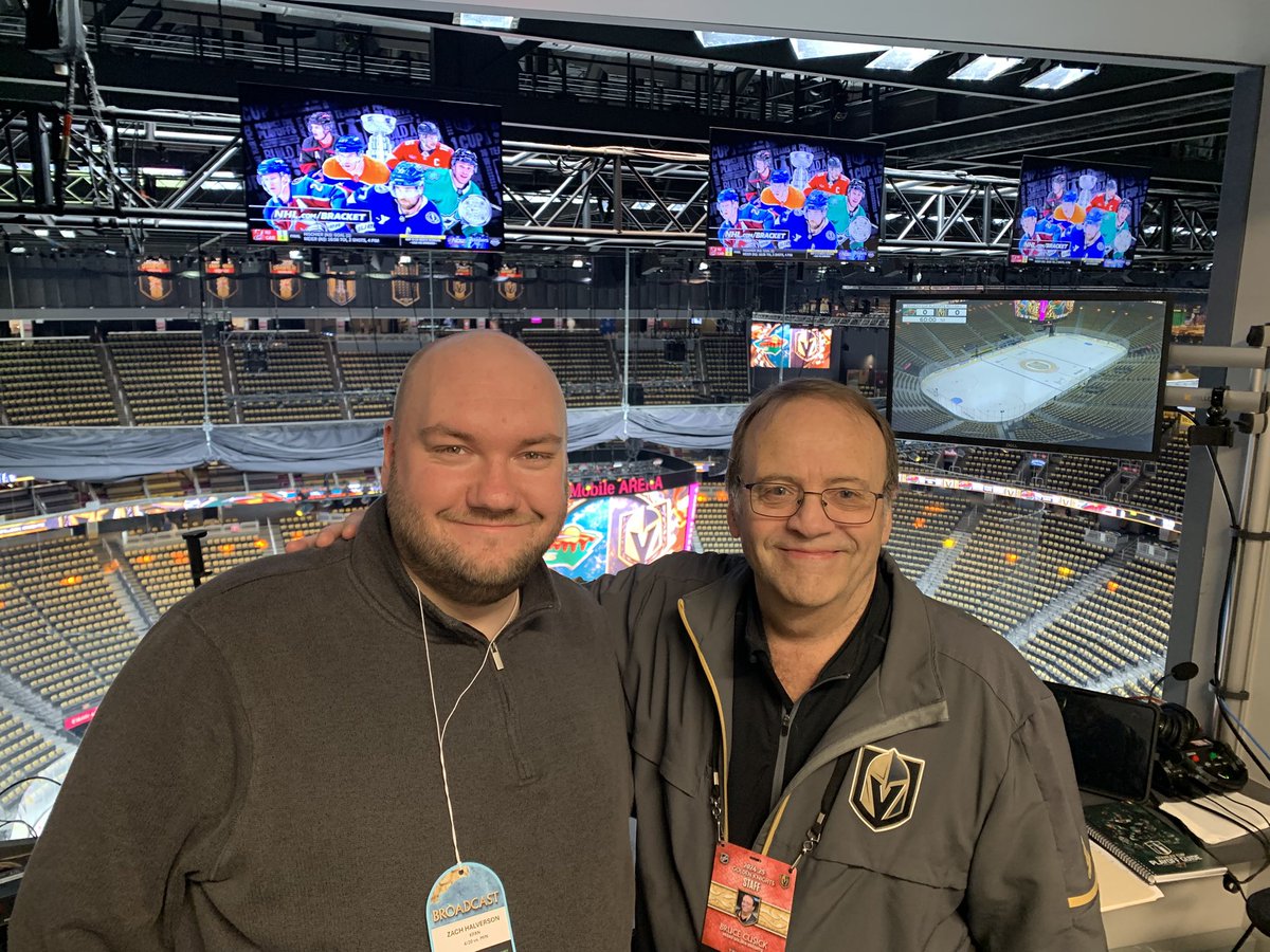 IIIIIIIIT’S HALVY TIME!! 🤣🤣 Welcome to the Fortress <a href="/ZachHalverson/">Zach Halverson</a> ! It’s always great to see you!!