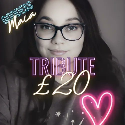 I just received Small Tip 😊 from paps-the-simp via Throne. Thank you! throne.com/maiaazure #Wishlist #Throne