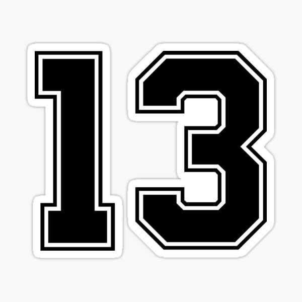 vinquezada1's tweet photo. What athlete comes to mind when you see this number? https://t.co/o1r384ESpz