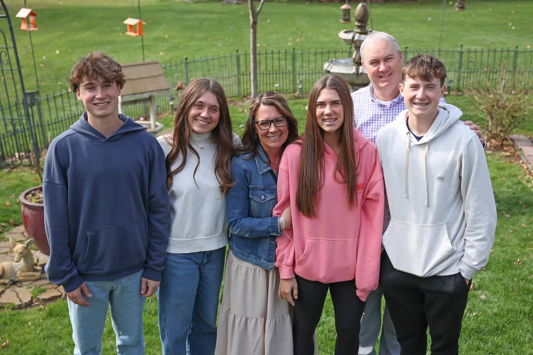 Happy Easter from our family to yours.