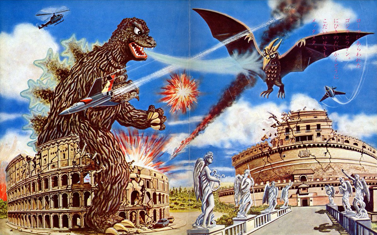 Wikizilla (@GodzillaWiki) / Posts / X, image size:1200x750