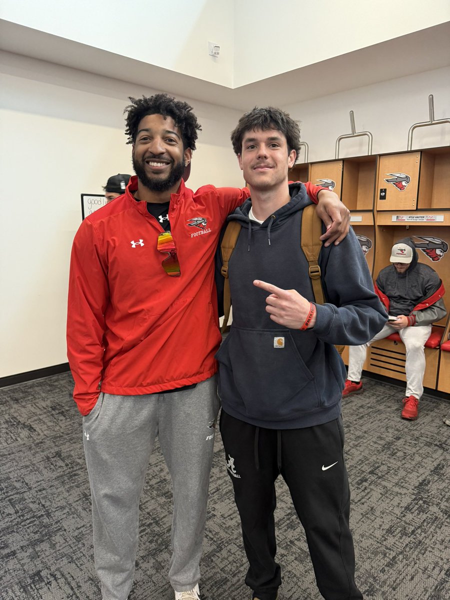 🙏 Huge thank you to the coaching staff at Western Colorado University Football for inviting me to attend Jr. Day! It was a great opportunity to learn, grow! #WesternColoradoUniversity #FootballFamily #JrDay #Grateful #football #mountaineers <a href="/altafootball/">Alta Football</a> <a href="/bburdette/">Blake Burdette</a> <a href="/joe_tuha/">Joe Tuha</a>