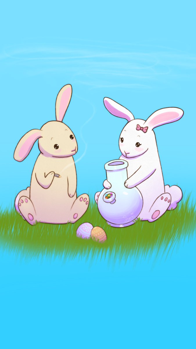 LOLYOU (@lolyou1337) on Twitter photo Happy 4/20 Easter Everybody!๐๐
Hava gud day! Love yall!!
Art by my wife <a href="/xoSarai1/">Sarai ๐ผ</a>
#Easter2025 #EasterSunday #EasterBunny #420day Happy 4/20 Easter Everybody!๐๐
Hava gud day! Love yall!!
Art by my wife <a href="/xoSarai1/">Sarai ๐ผ</a>
#Easter2025 #EasterSunday #EasterBunny #420day